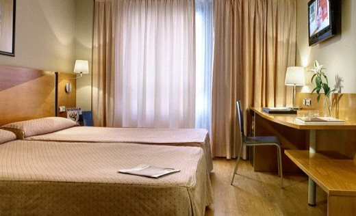 Hotel Oca Villa De Avilés