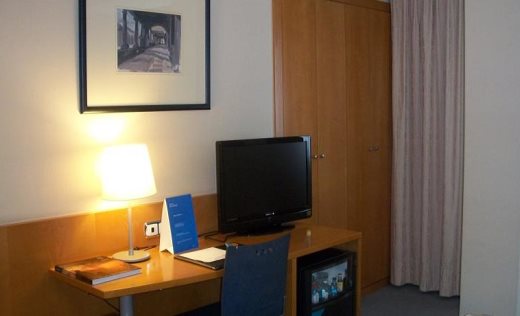 Hotel Oca Villa De Avilés