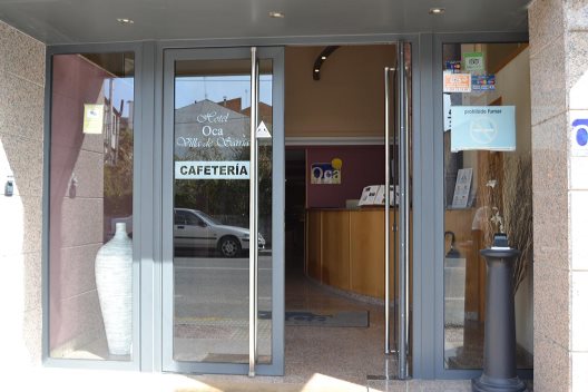 Hotel Oca Villa De Sarria