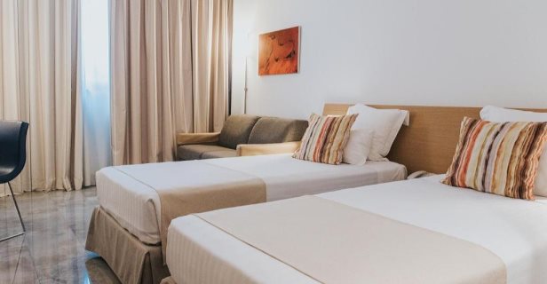 Hotel Occidental Agalia Murcia