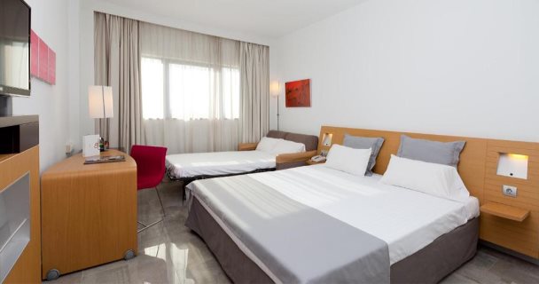 Hotel Occidental Agalia Murcia