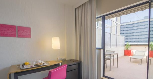 Hotel Occidental Agalia Murcia