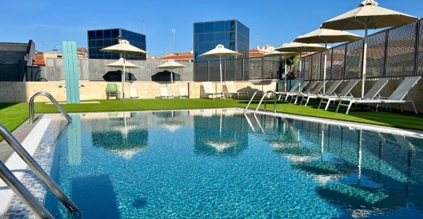 Hotel Occidental Agalia Murcia
