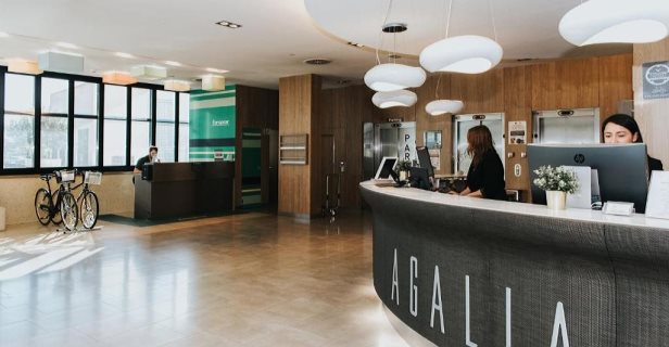Hotel Occidental Agalia Murcia