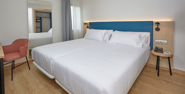 Hotel Occidental Alicante