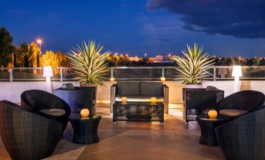 Hotel Occidental Aranjuez