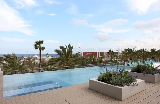 Hotel Occidental Atenea Mar