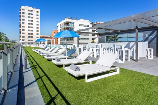 Hotel Occidental Atenea Mar