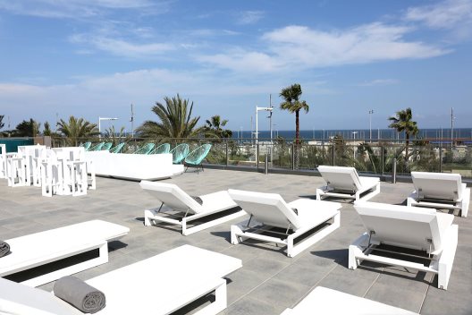 Hotel Occidental Atenea Mar