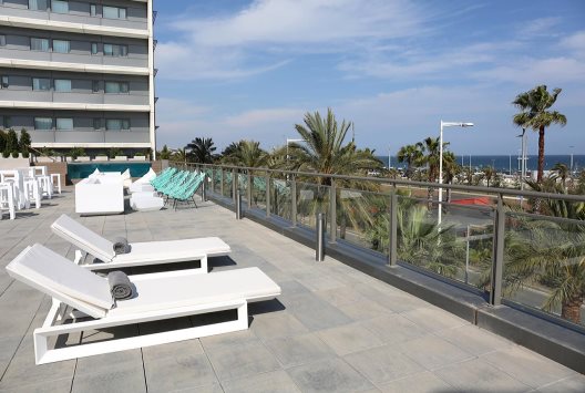 Hotel Occidental Atenea Mar