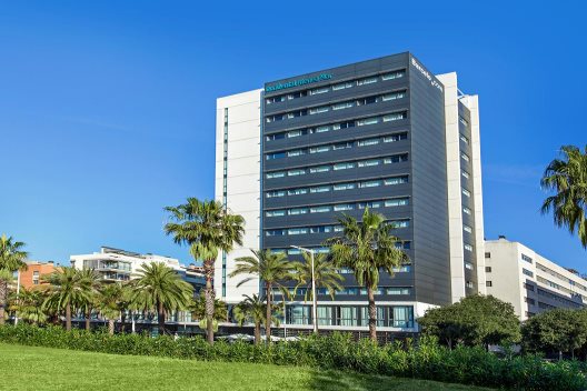 Hotel Occidental Atenea Mar