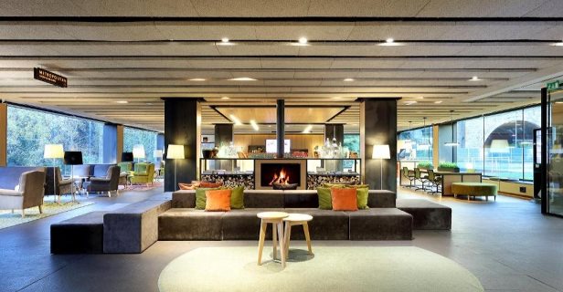 Hotel Occidental Bilbao