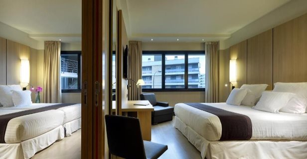 Hotel Occidental Bilbao