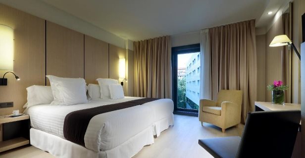Hotel Occidental Bilbao