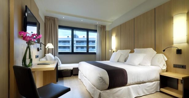 Hotel Occidental Bilbao