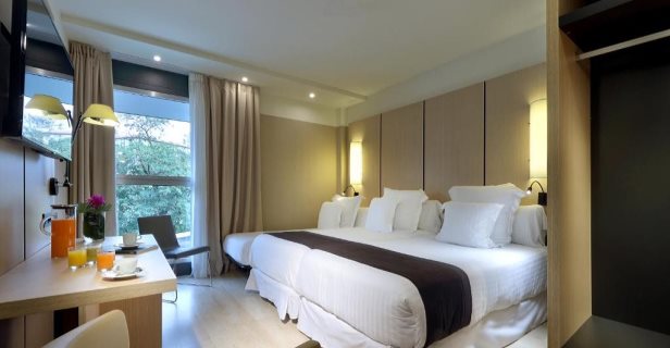 Hotel Occidental Bilbao