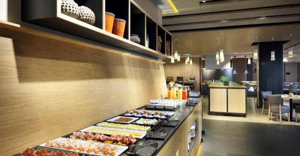 Hotel Occidental Bilbao