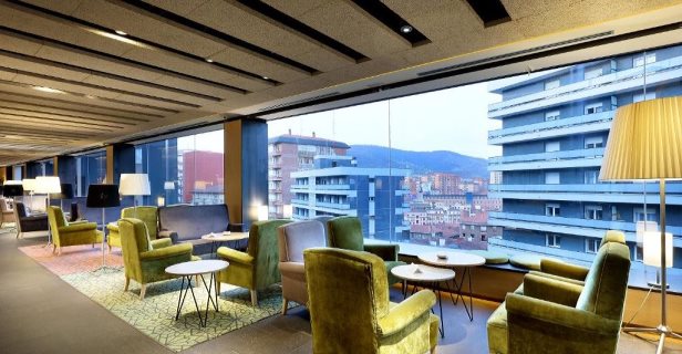 Hotel Occidental Bilbao