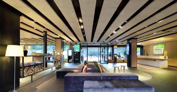 Hotel Occidental Bilbao