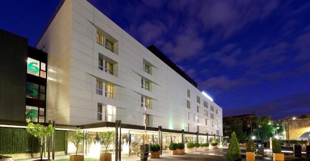 Hotel Occidental Bilbao
