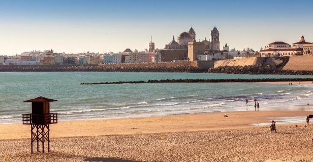 Hotel Occidental Cádiz