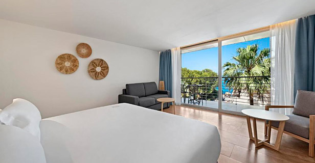 Hotel Occidental Cala Viñas