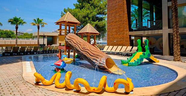 Hotel Occidental Cala Viñas