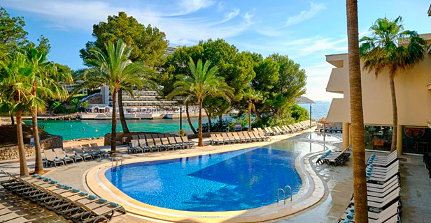 Hotel Occidental Cala Viñas