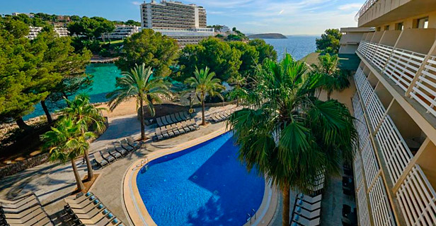 Hotel Occidental Cala Viñas