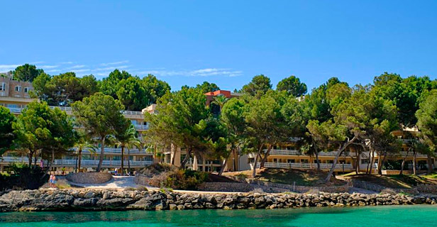 Hotel Occidental Cala Viñas