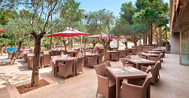 Hotel Occidental Cala Viñas