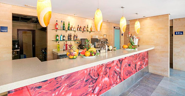 Hotel Occidental Cala Viñas