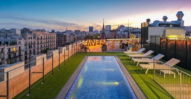 Hotel Occidental Diagonal 414