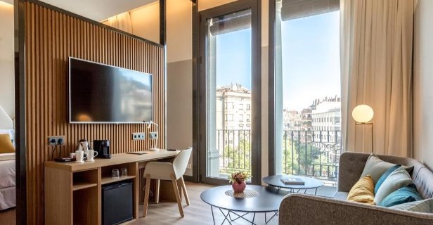 Hotel Occidental Diagonal 414