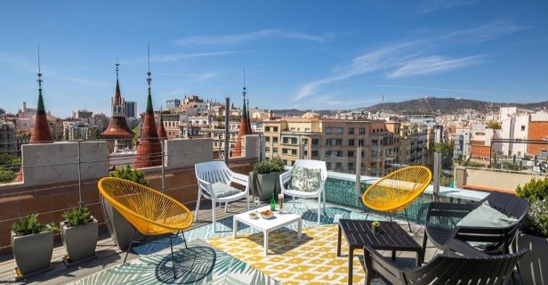 Hotel Occidental Diagonal 414