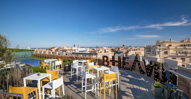 Hotel Occidental Diagonal 414