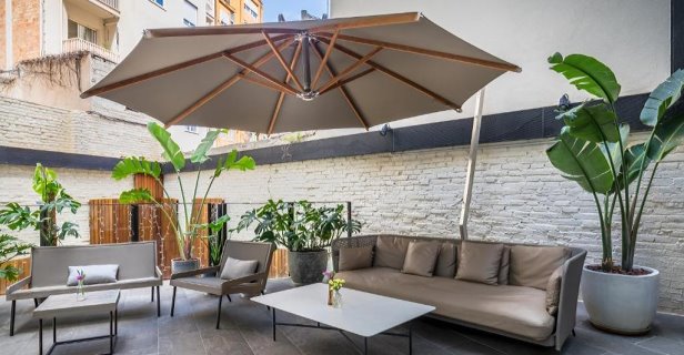 Hotel Occidental Diagonal 414