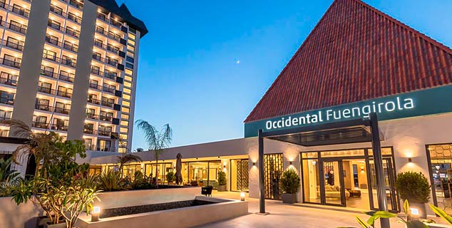 Hotel Occidental Fuengirola
