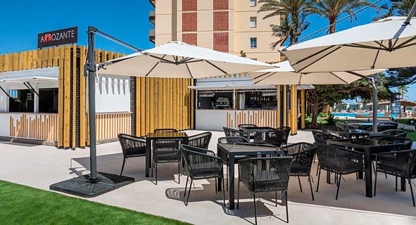 Hotel Occidental Fuengirola
