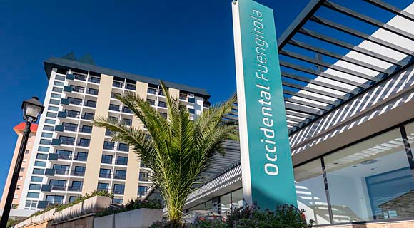 Hotel Occidental Fuengirola