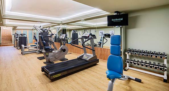Hotel Occidental Fuengirola