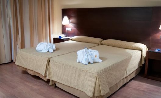 Hotel Occidental Granada