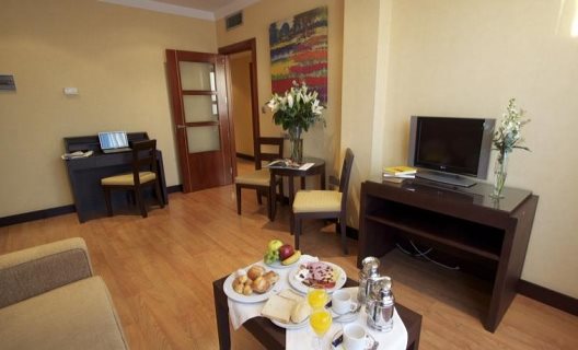 Hotel Occidental Granada