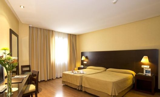 Hotel Occidental Granada