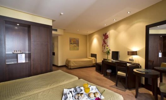 Hotel Occidental Granada