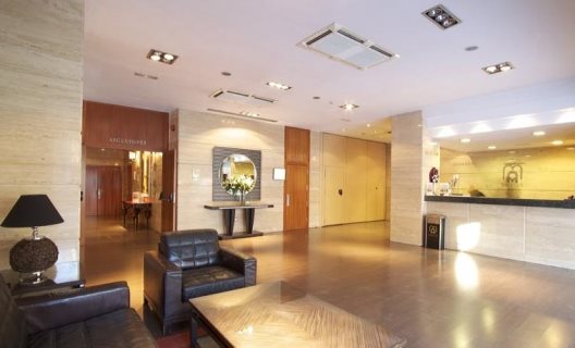 Hotel Occidental Granada