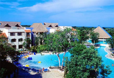 Hotel Occidental Grand Xcaret All Inclusive