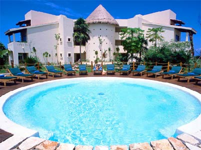 Hotel Occidental Grand Xcaret All Inclusive