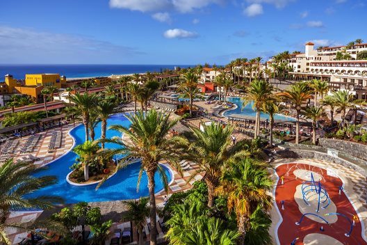 Hotel Occidental Jandia Mar Morro Del Jable Fuerteventura