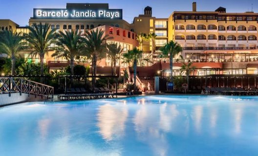 Hotel Occidental Jandía Playa